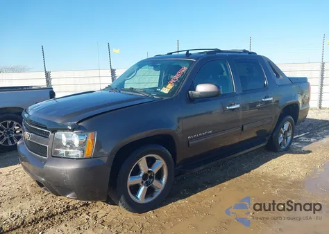 2011 Chevrolet Avalanche 1500 Ls z USA, uszkodzony, nr VIN 3GNMCEE04BG239295